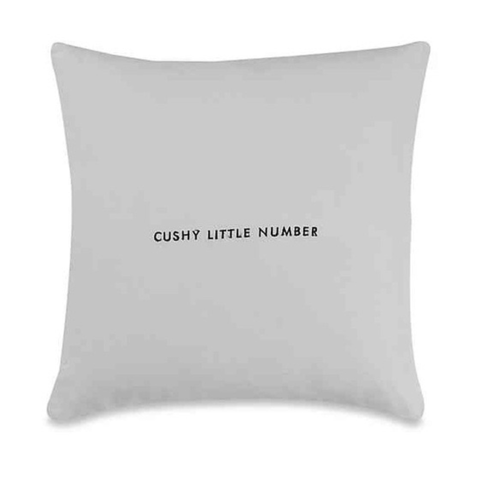 NWT Kate Spade Accent pillow